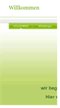 Mobile Screenshot of kga-kiebitzberg1.de